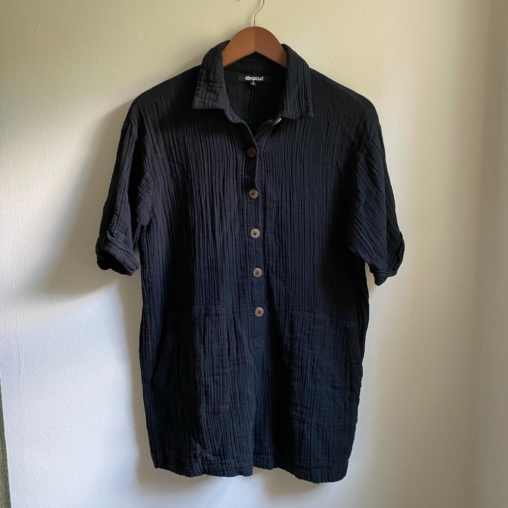 Rip Curl Romper — S